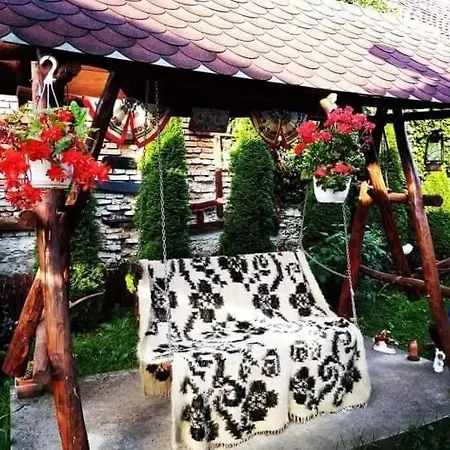 Ubytování v soukromí Casa Florilor Barcut