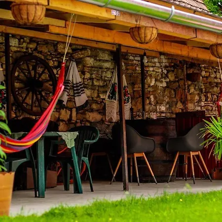 Ubytování v soukromí Casa Florilor Barcut