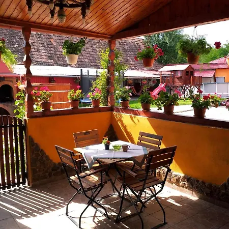 Casa Florilor *