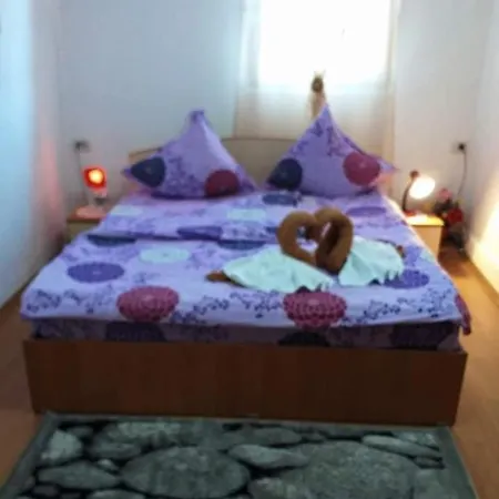 Ubytování v soukromí Casa Florilor Barcut
